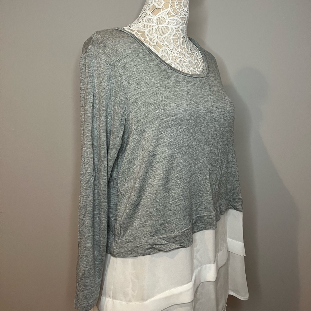 Michael Kors long sleeve shirt